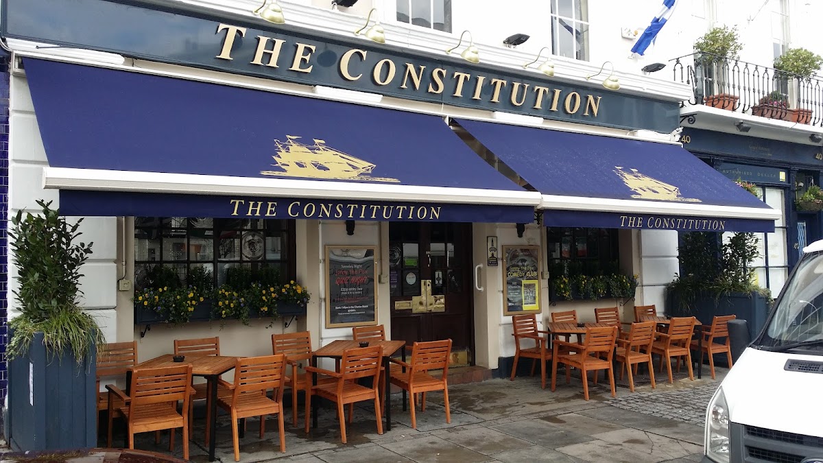 The Constitution restaurant