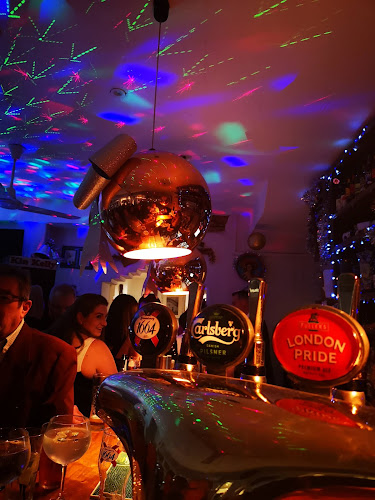 The Copper Cow restaurant