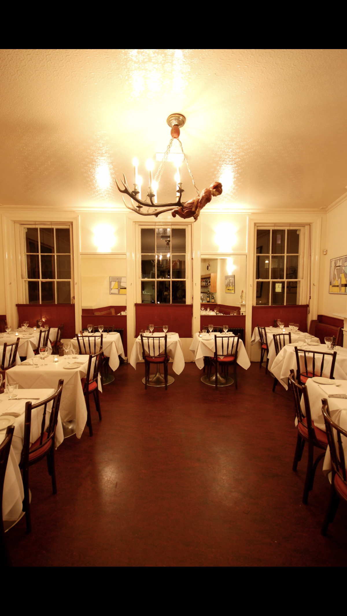 The Cow restaurant
