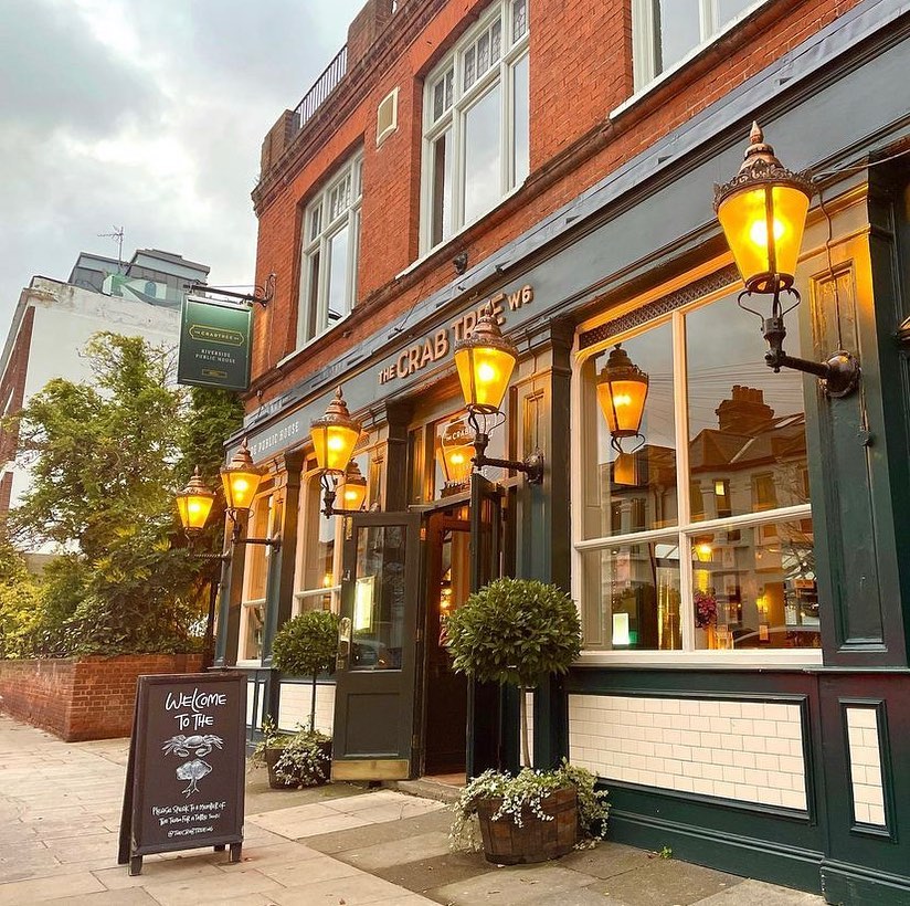 The Crabtree restaurant