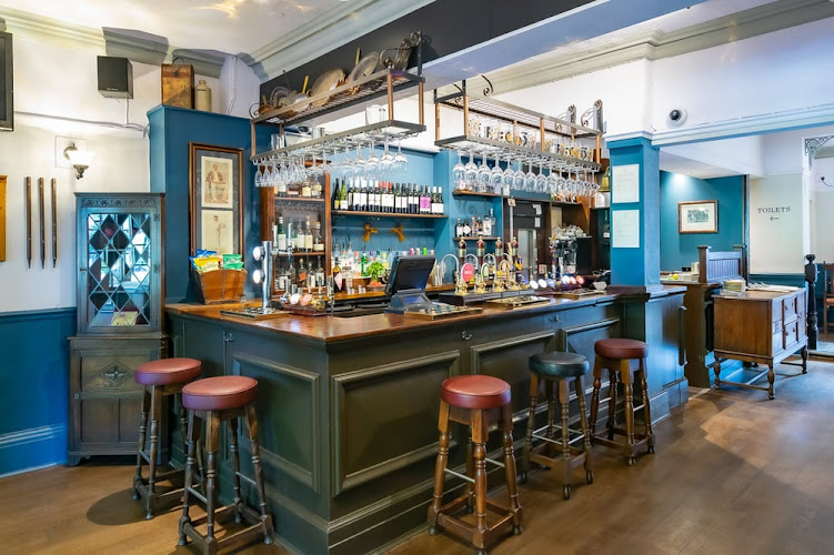 The Cricketers restaurant