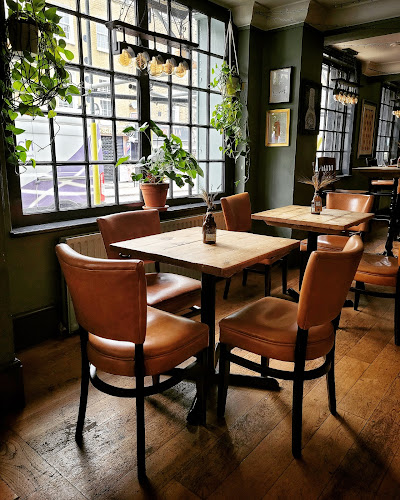 The Crown & Anchor restaurant