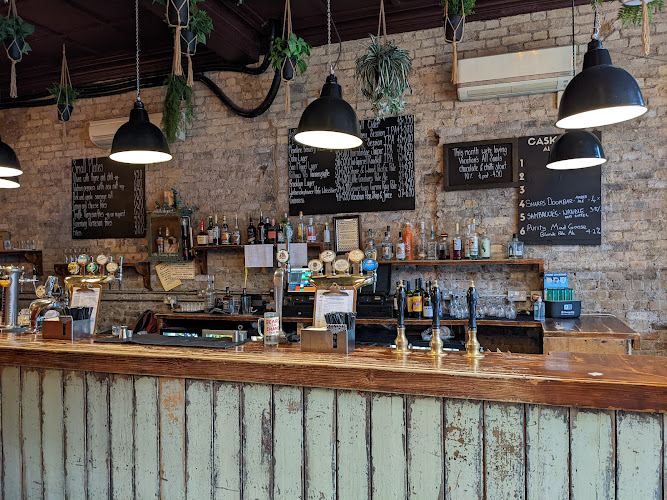The Crown and Shuttle restaurant