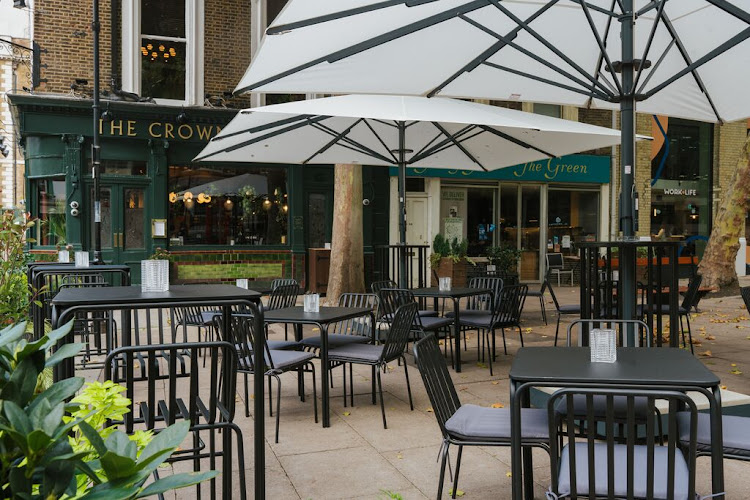 The Crown Tavern restaurant