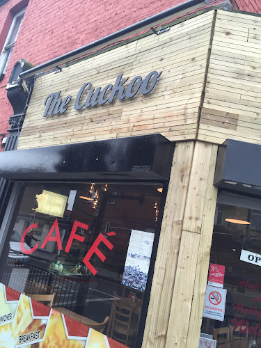 The Cuckoo restaurant