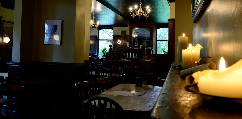 The Cumberland Arms restaurant