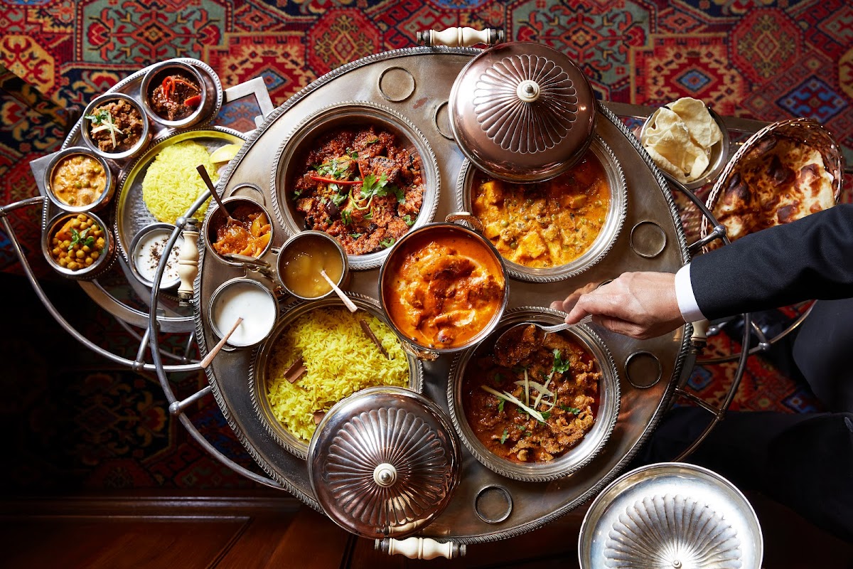 The Curry Room — photo 2