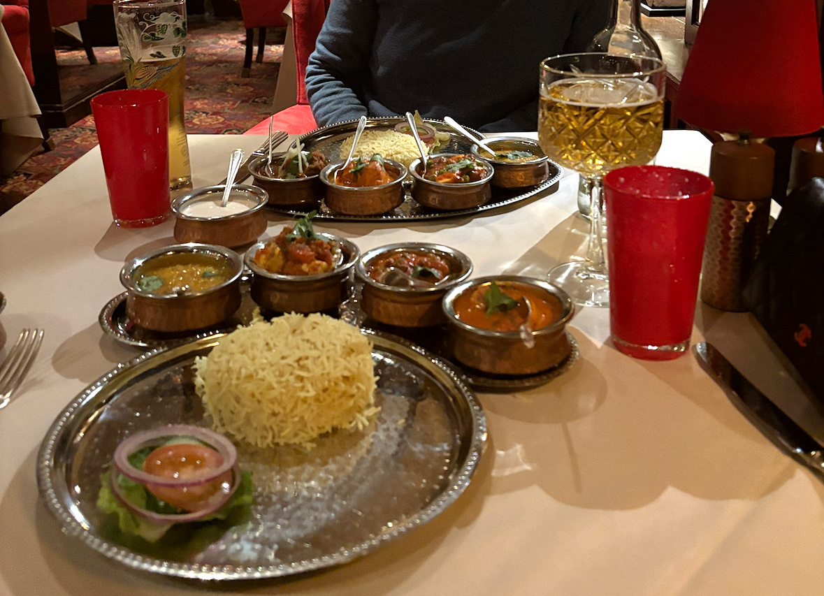 The Curry Room — photo 3