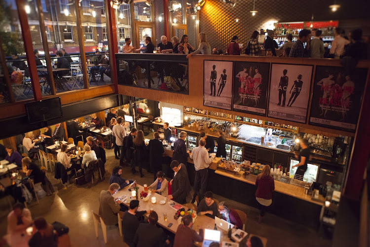 The Cut Bar & Restaurant restaurant