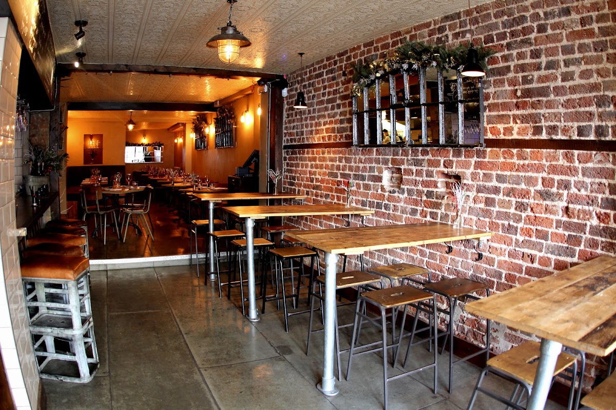 The Dairy restaurant