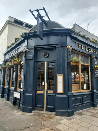 The Derby restaurant