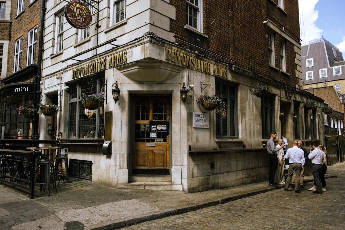 The Devonshire Arms — photo 3