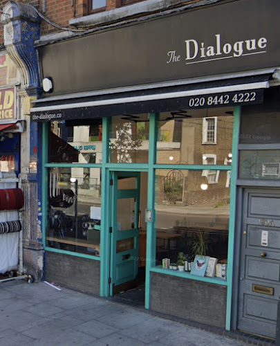 The Dialogue Cafe restaurant