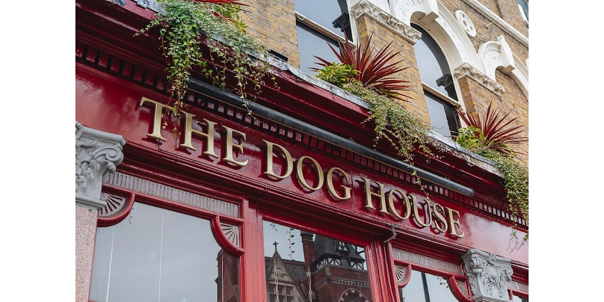 The Dog House restaurant