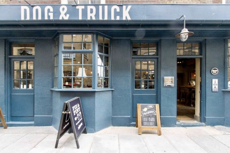 The Dog Public House restaurant