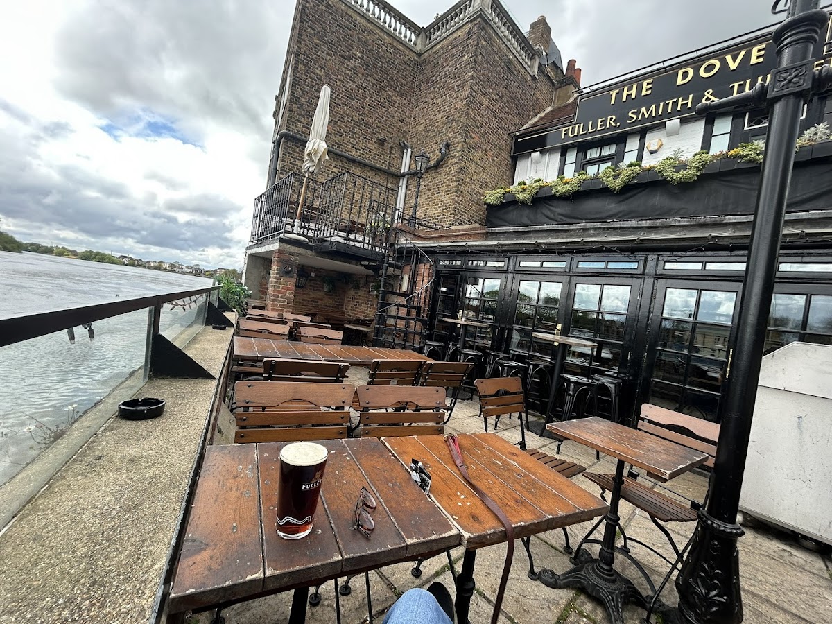 The Dove, Hammersmith — photo 2