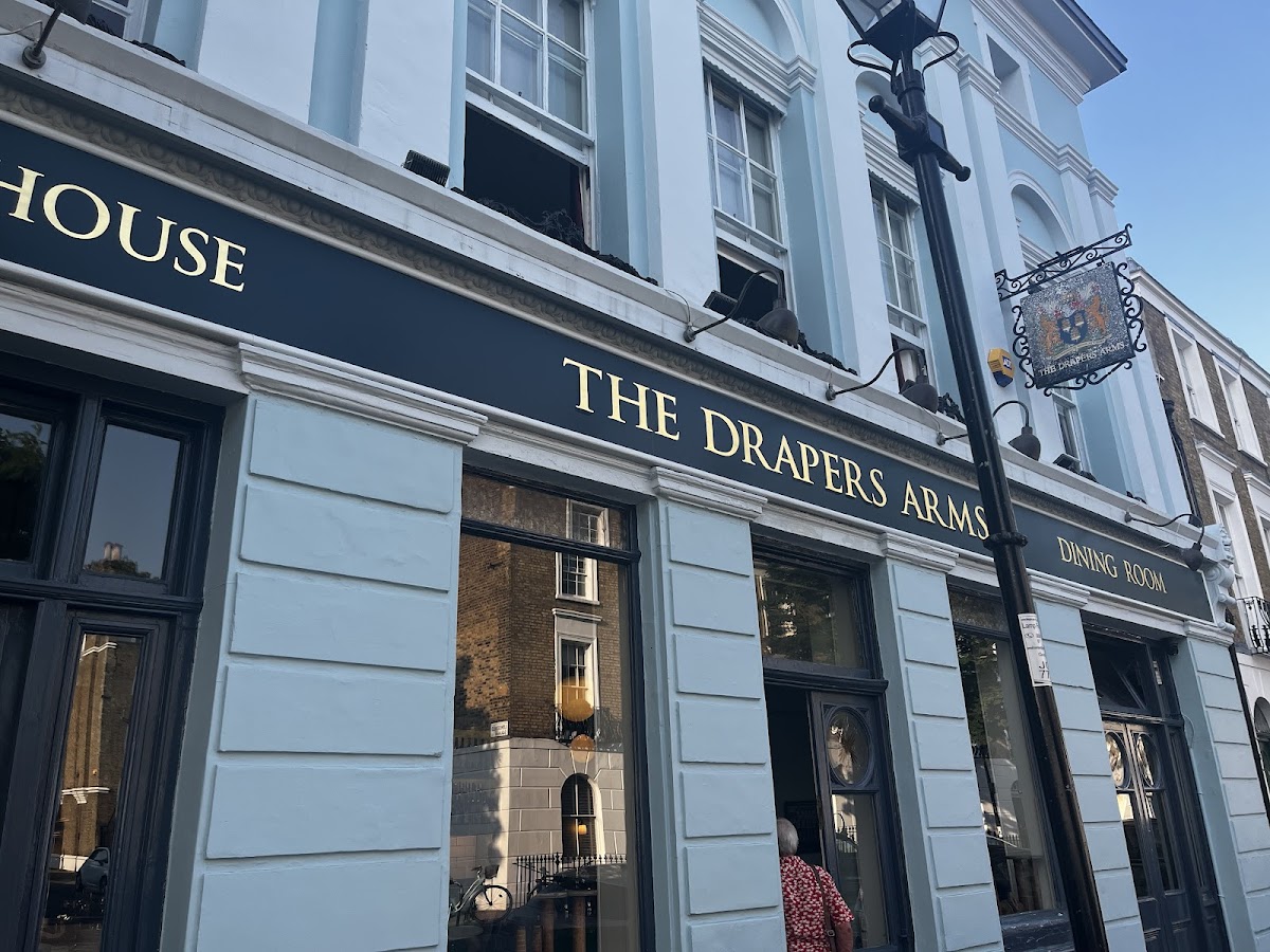 The Draper's Arms — photo 3