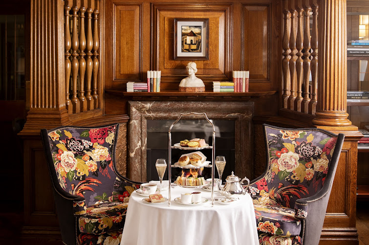 The Drawing Room at Brown's Hotel restaurant