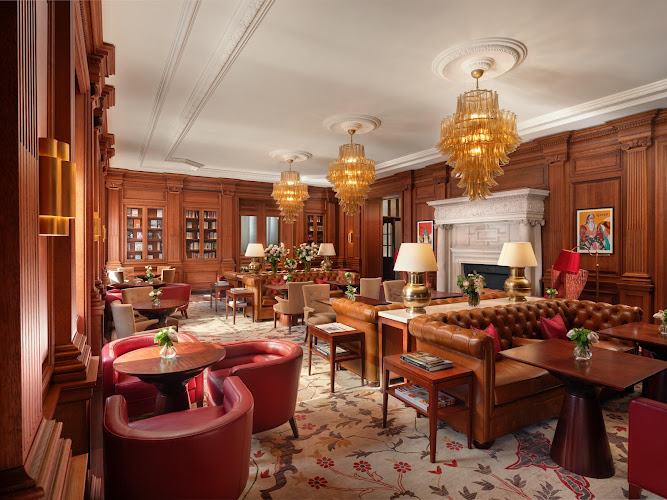 The Drawing Room — Westminster