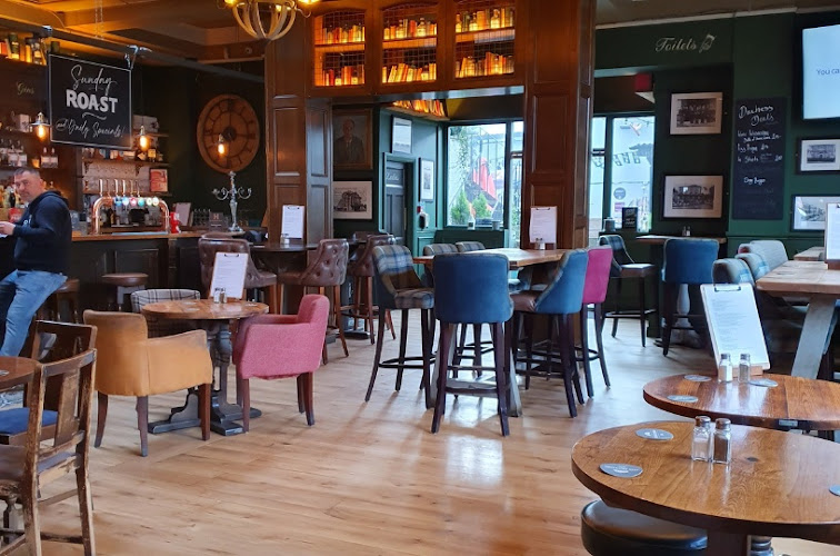The Duchess W6 restaurant