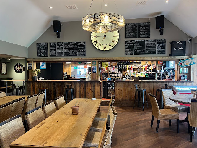 The Duck & Ball restaurant
