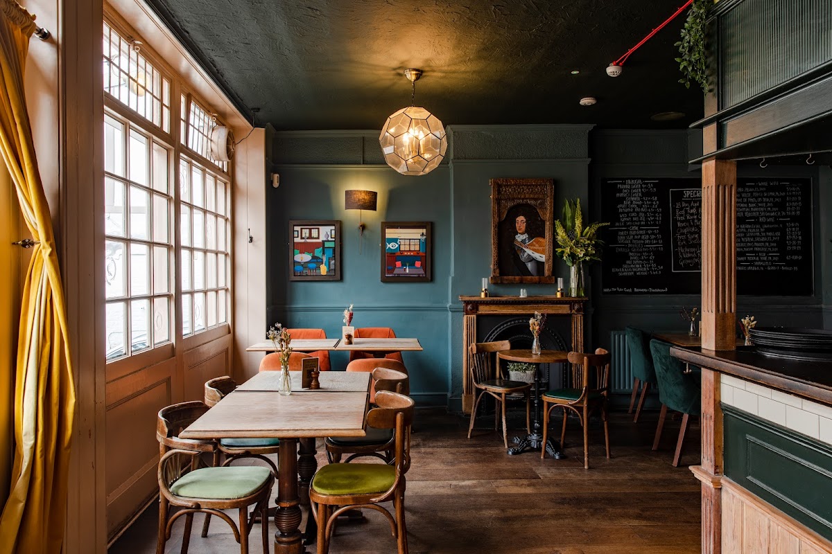 The Duke of Hamilton restaurant