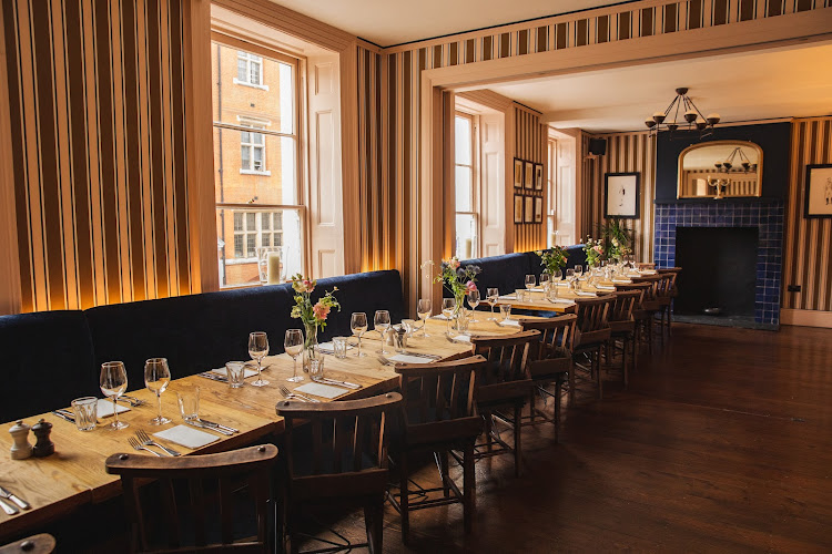 The Duke of Wellington restaurant