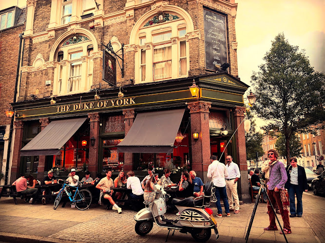 The Duke of York restaurant