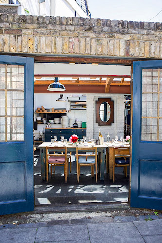 The Duke Organic restaurant