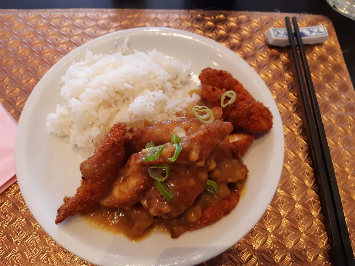 The Dumpling House restaurant