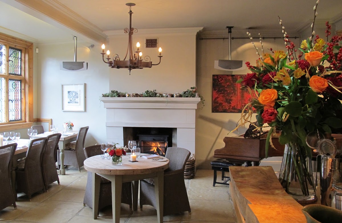 The Dysart Petersham restaurant