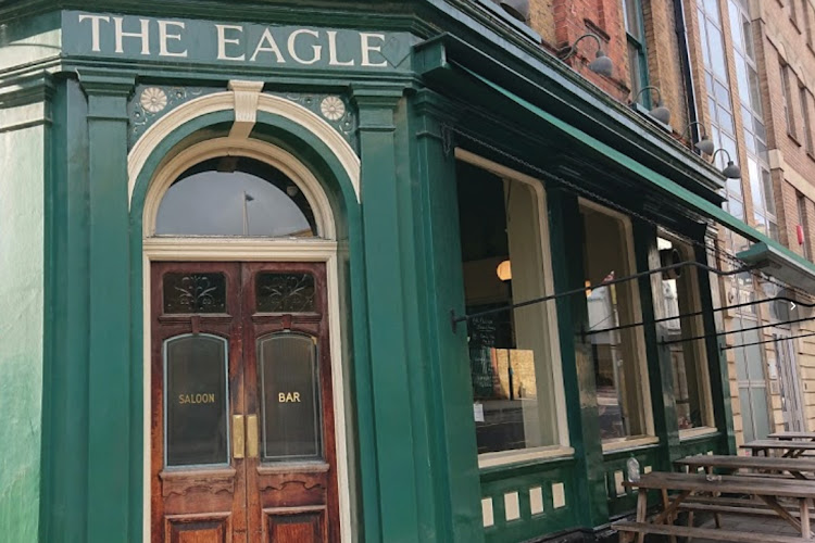 The Eagle Farringdon restaurant