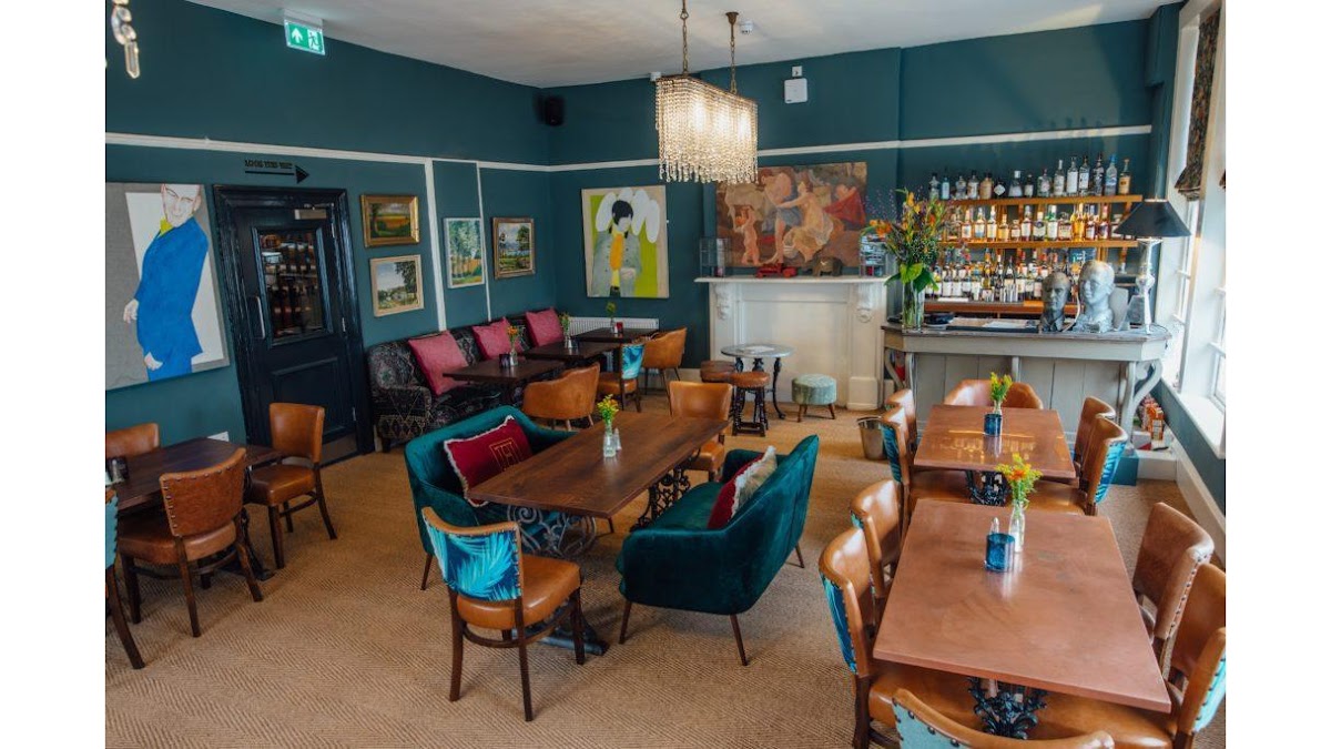 The Eagle restaurant