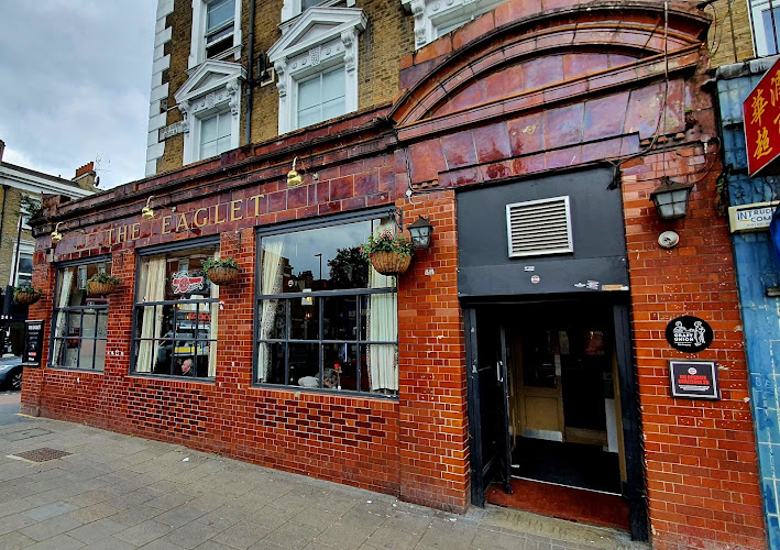 The Eaglet restaurant