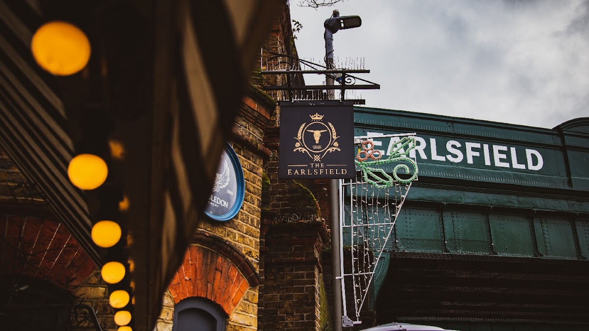 The Earlsfield restaurant