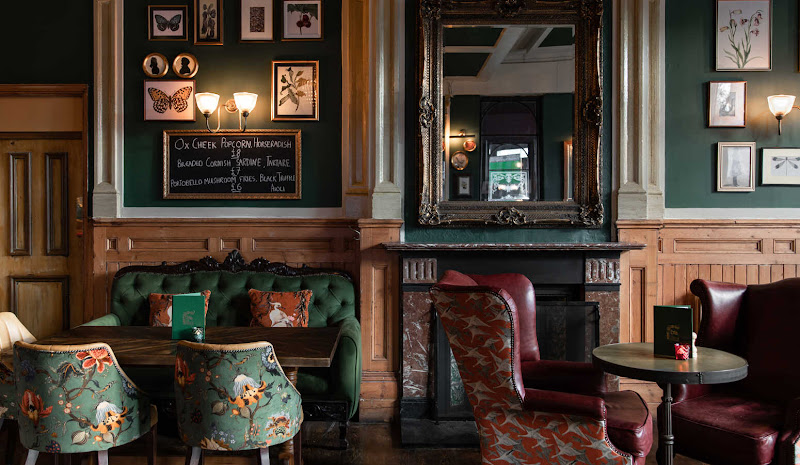 The Elgin restaurant