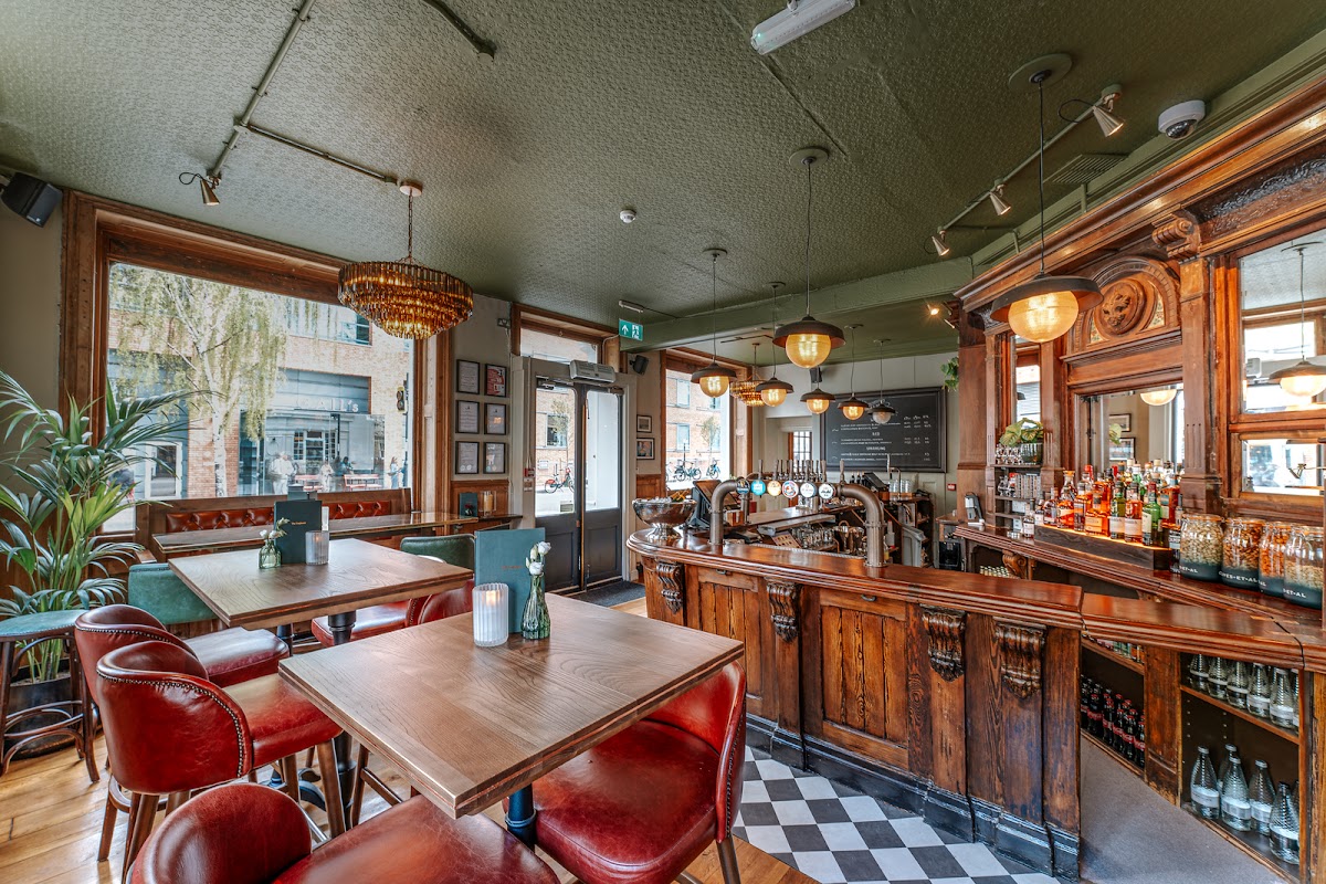 The Engineer restaurant