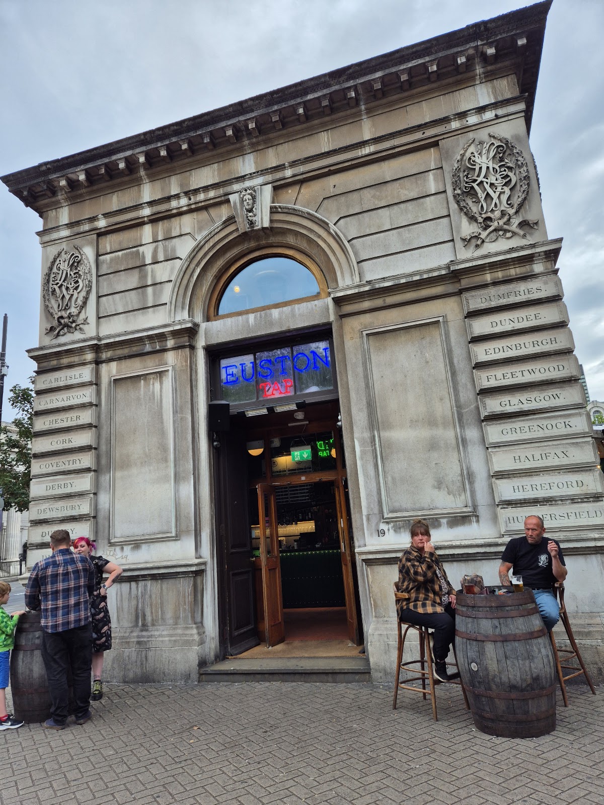 The Euston Tap — photo 3