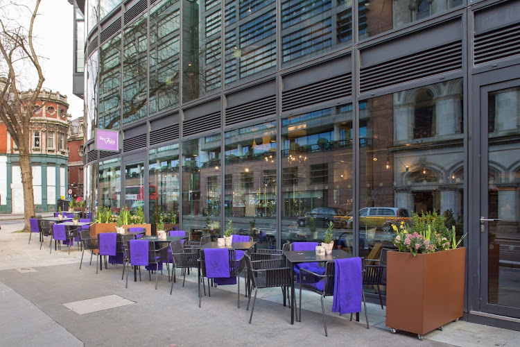 The Fable restaurant