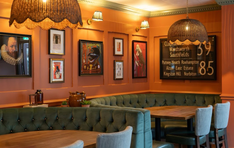 The Falconbrook restaurant