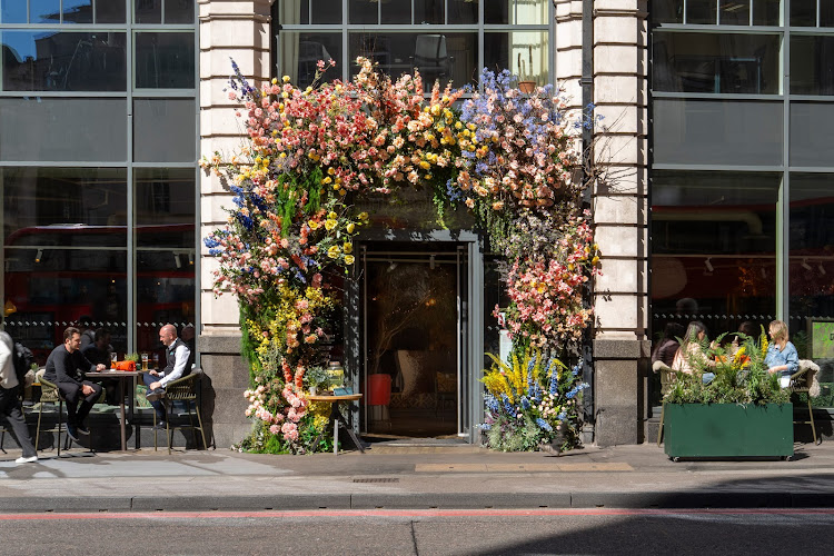 The Folly restaurant