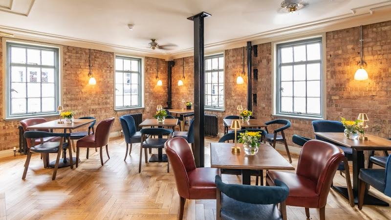 The Footman restaurant