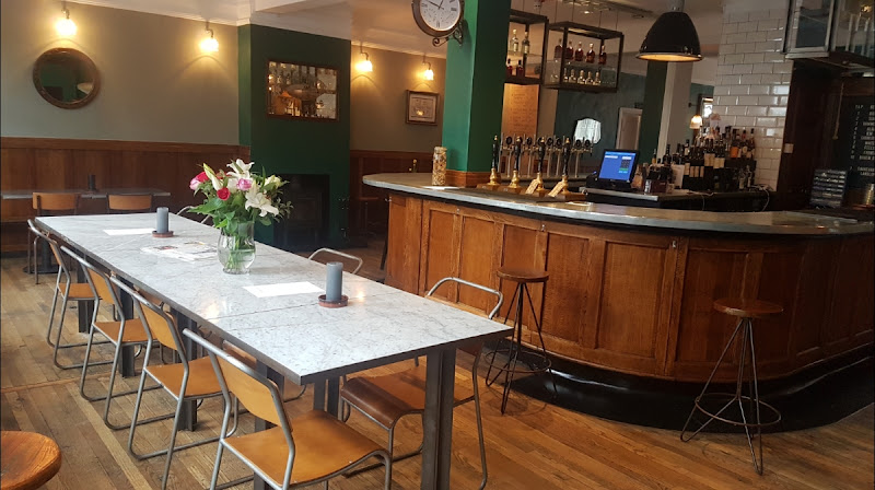 The Foxglove Public House restaurant
