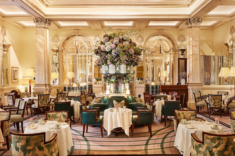 The Foyer & Reading Room restaurant