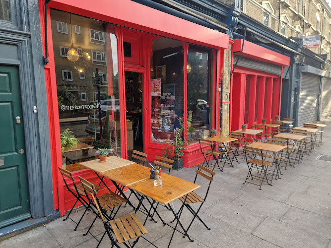 The Front Room restaurant