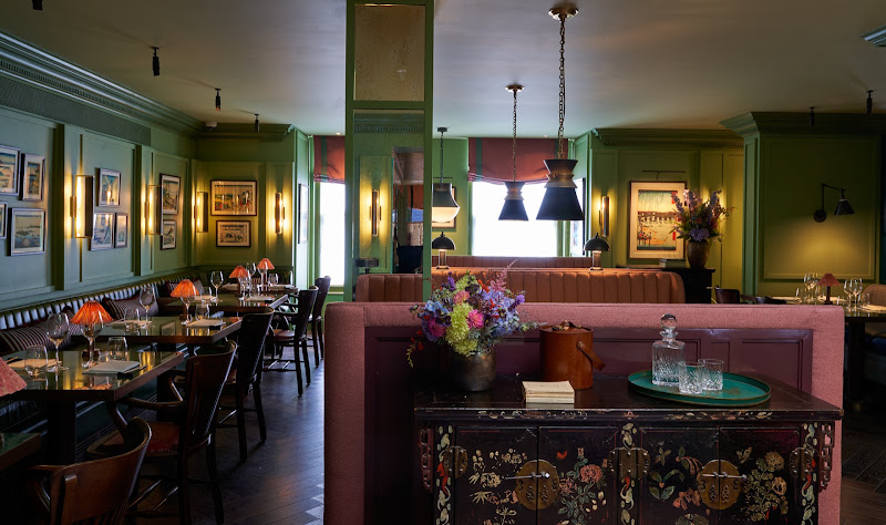 The Fuji Grill at Beaverbrook Town House restaurant
