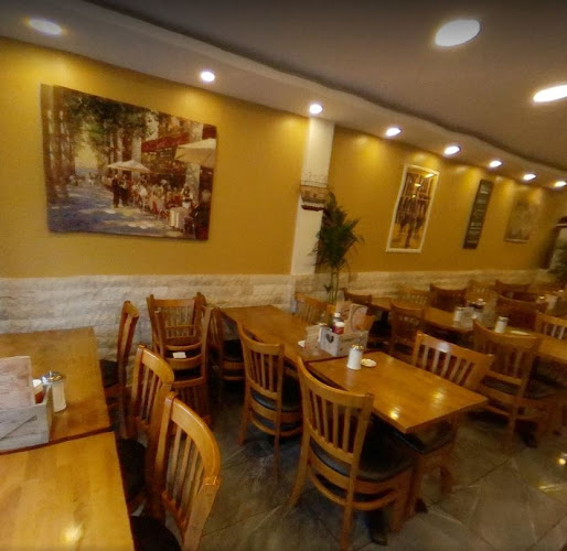 The Full Monty restaurant