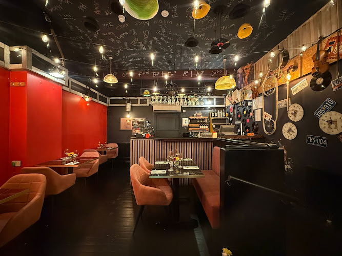 The Fusion - Nepalese and Indian Restaurant restaurant