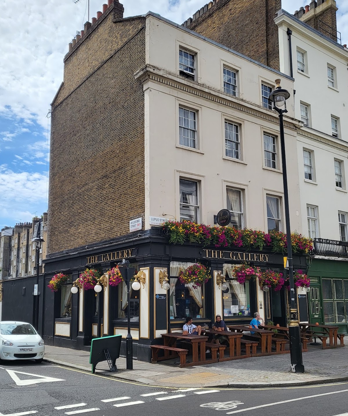 The Gallery Pub — photo 3