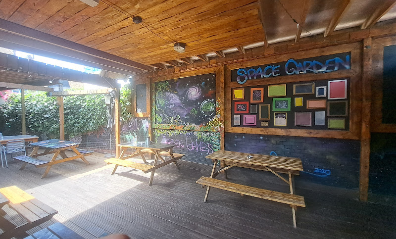 The Garden House (Kitabevi) restaurant